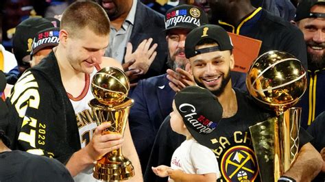 2023 NBA Championship odds: Denver Nuggets huge favorite to win NBA.